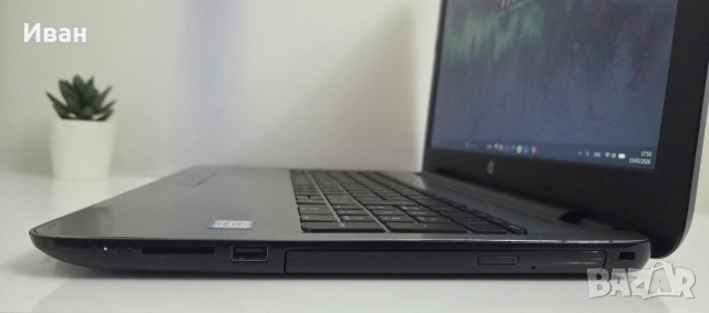 HP 250 G5 i7 / 16GB DDR4 / 256 SSD, снимка 10 - Лаптопи за работа - 53959124