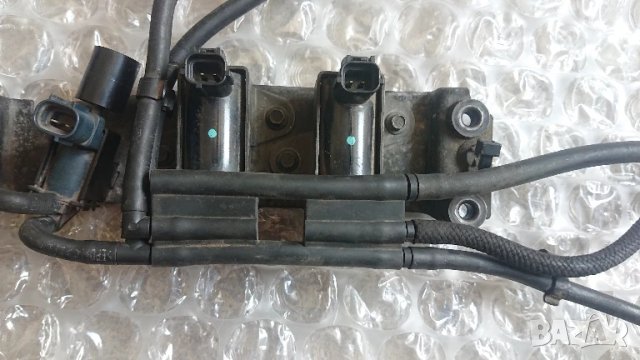 Вакуумни клапани турбо, ЕГР, меко гасене за форд фокус 1,8 115к.с.ТДЦИ. , снимка 4 - Части - 51272953