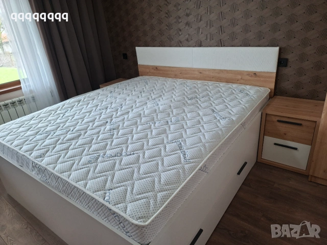 Легло 180/200см.-ново!