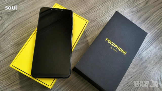 Pocophone F1 by Xiaomi 6/64GB, снимка 2 - Xiaomi - 52882967
