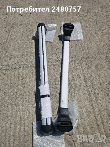 Рейлинг нов за Мерцедес GLE, снимка 6 - Части - 54244788