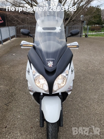 Honda Silver Wing 400 cc, снимка 3 - Мотоциклети и мототехника - 53154488