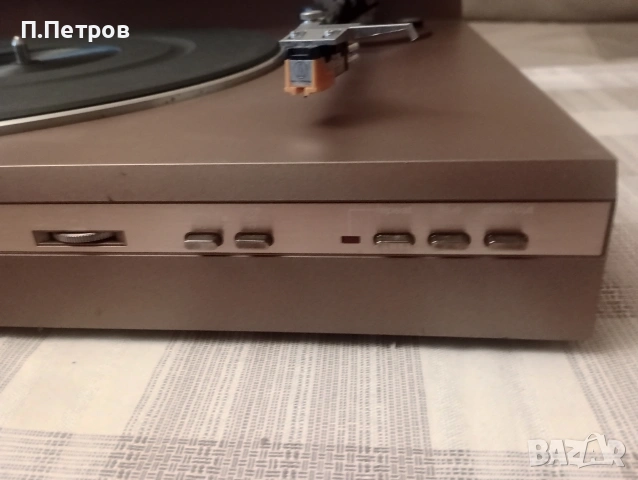 OPTONICA RP-5200HB грамофон пълен автомат , снимка 3 - Грамофони - 53262068