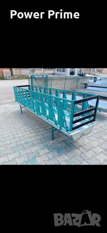 Капан за доене за 18 глави (овце,кози), снимка 2 - Селскостопанска техника - 54358906