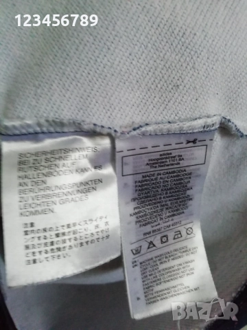 Juventus Adidas ново оригинално горнище блуза Ювентус , снимка 7 - Спортни дрехи, екипи - 52708131