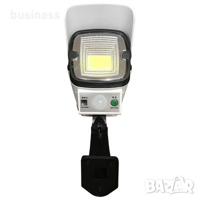 Нова супер мощна ЕКО СОЛАРНА LED лампа наблюдателна камера, 180W студена бяла светлина , снимка 2 - Соларни лампи - 32693404