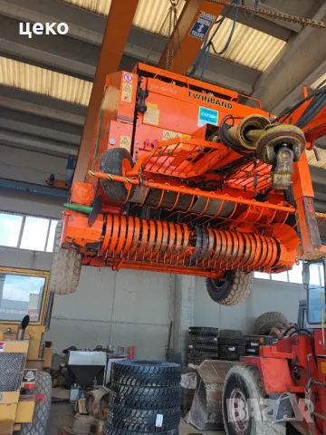 GALIGANI 8600, снимка 15 - Селскостопанска техника - 49088452