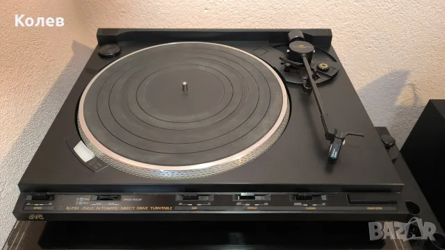 Грамофон JVC AL-F30 Direct Drive