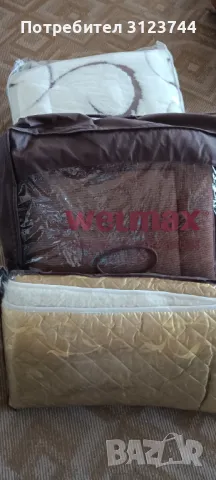 Комплект от welmax неоптребяван , снимка 1