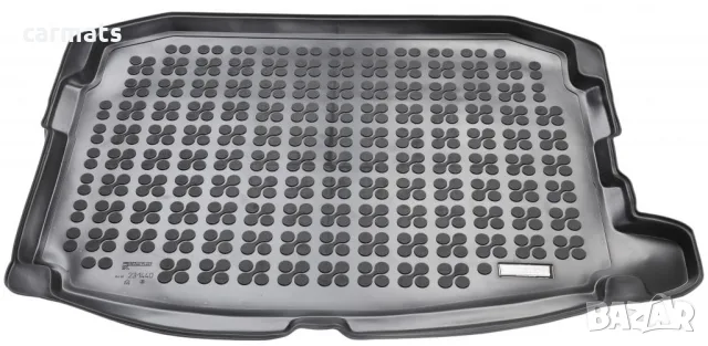 Стелка за багажник Rezaw-Plast за Seat Leon IV (2020+) - Хечбек