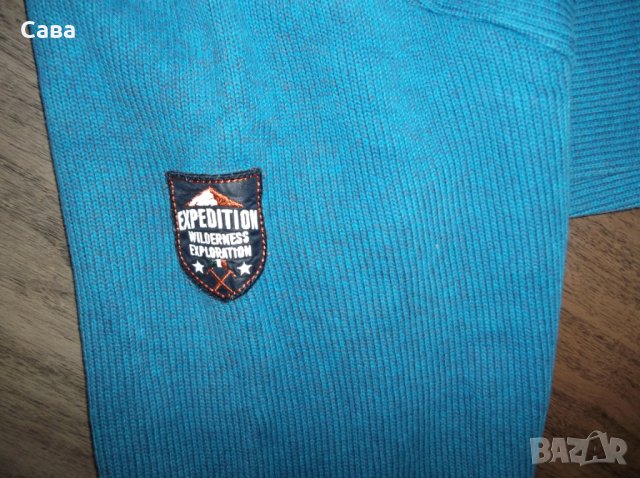 Пуловер ENGBERS  мъжки,Л, снимка 7 - Пуловери - 30149418