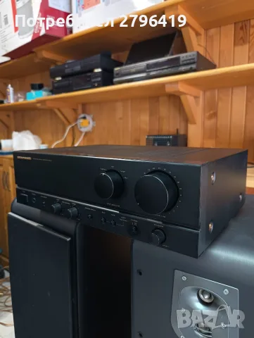 marantz 74pm42.., снимка 2 - Ресийвъри, усилватели, смесителни пултове - 56476962
