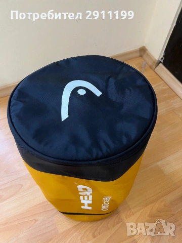 Термо раница / сак Head, снимка 3 - Раници - 53882560