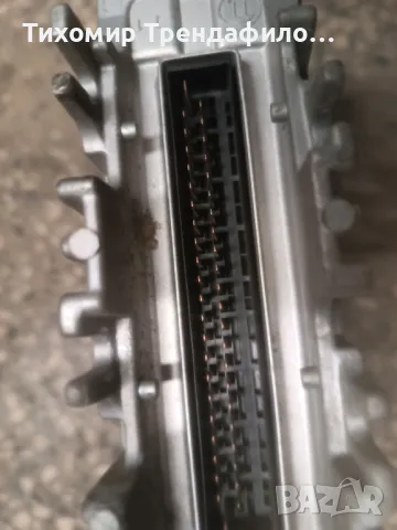 ECU VW VOLKSWAGEN POLO 1.0 AER 030906027E, 030 906 027 E , 0261203932 компютър бензин поло 98г., снимка 2 - Части - 50146696