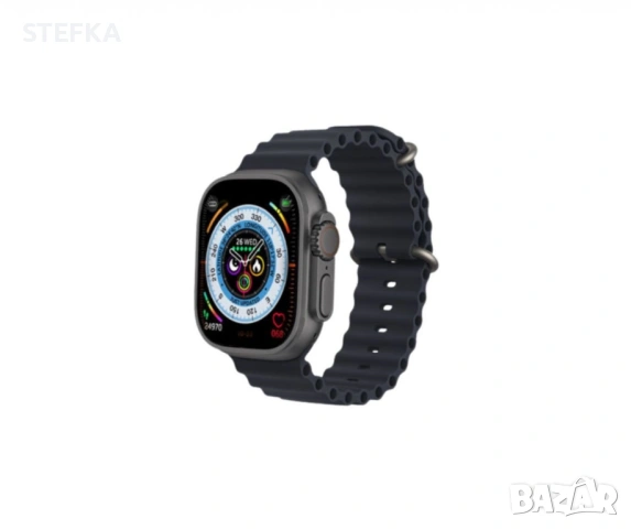 Смарт часовник, снимка 2 - Смарт часовници - 53062894