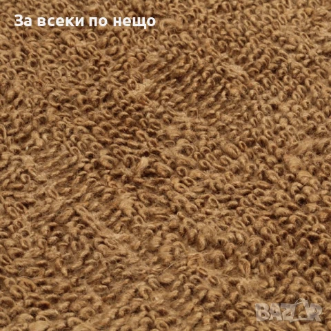 Ръчно изработен килим букле 120x180 см юта и памук Код P1025, снимка 6 - Килими - 51223680