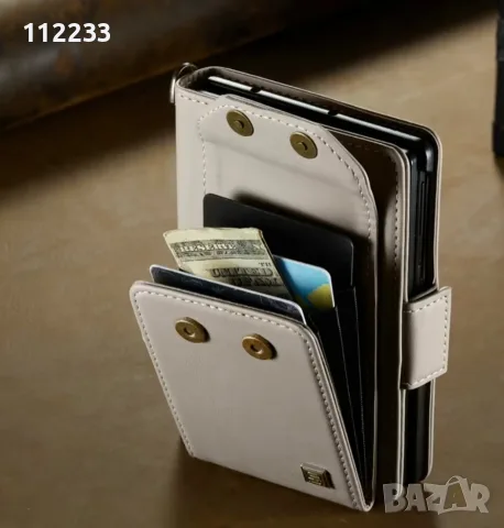 Калъф за Samsung Galaxy Z Fold 8, снимка 11 - Калъфи, кейсове - 55709423
