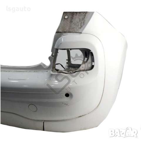 Задна броня Citroen C3 I Picasso 2008-2013 ID: 122585, снимка 3 - Части - 44532145