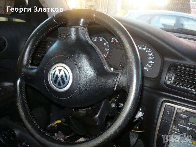 Части от фолцваген пасат  б5 1.8 бензин , снимка 5 - Автомобили и джипове - 31642230