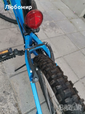 Колело Passati Gerald, снимка 8 - Велосипеди - 51938588