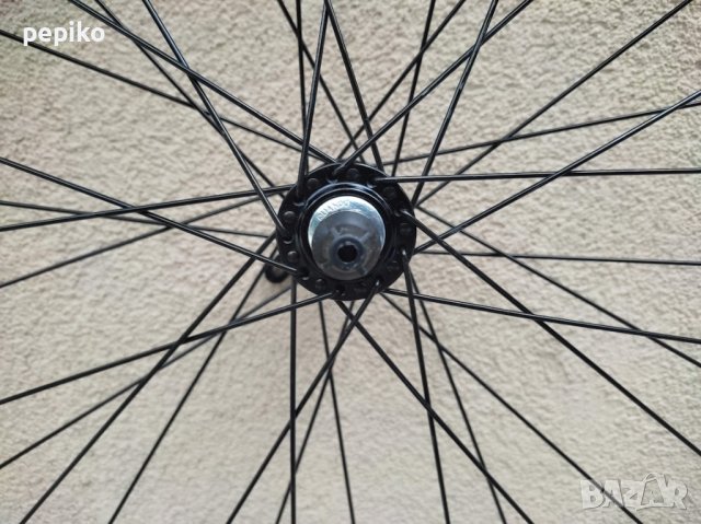 Продавам колела внос от Германия 26 цола предна алуминиева капла MR X B13, снимка 13 - Части за велосипеди - 37792020