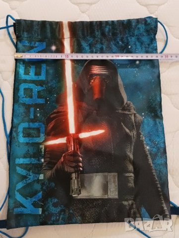Мешка STAR WARS. , снимка 4 - Колекции - 42921309