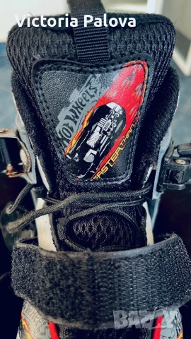 Детски ролери HOF WHEELS BY POWERSLIDE, снимка 11 - Други - 50580703