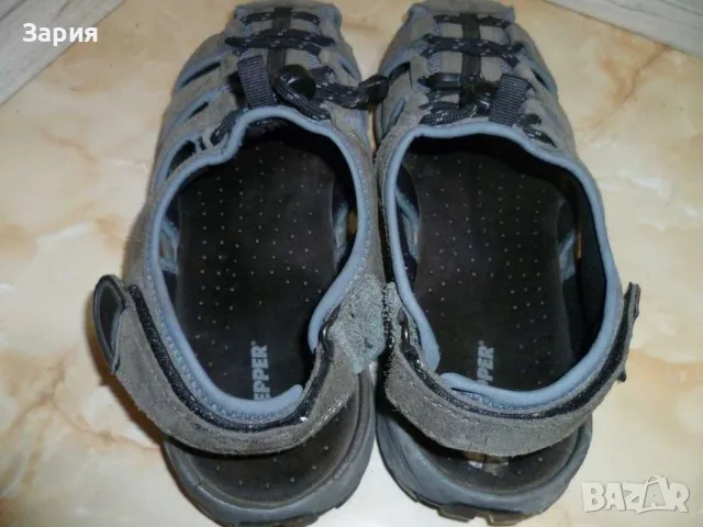 KLEPPER men sandals №45, снимка 10 - Мъжки сандали - 56364023