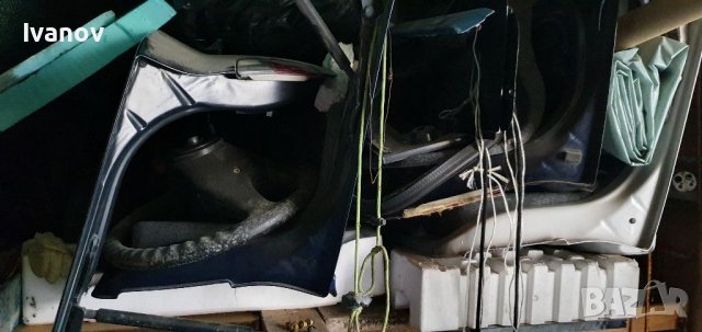 Задни капаци за бмв е46 седан купе заден капак за бмв е46 купе кабрио седан , снимка 2 - Части - 36691588