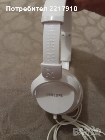 Слушалки Philips и чанта, снимка 3 - Слушалки и портативни колонки - 50842859