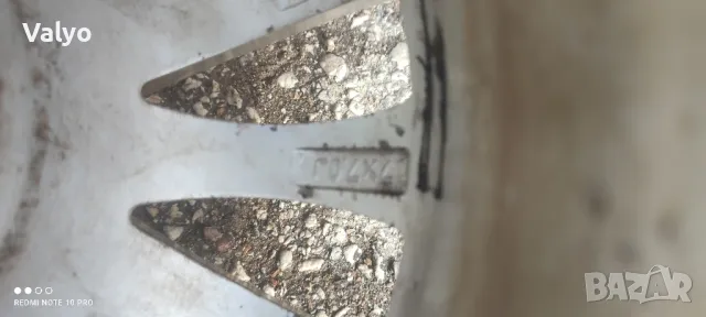 джанти за Авенсис т25 , снимка 4 - Гуми и джанти - 50280692