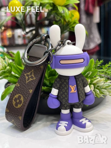 Ключодържатели ⚜️ Louis Vuitton , снимка 5 - Романтични подаръци - 53118989