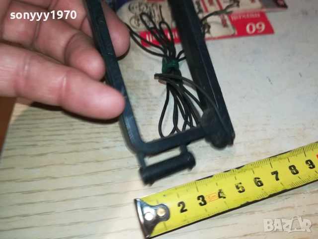 ANTENA-RECEIVER//TUNER-SWISS 1707250936, снимка 6 - Други - 51047675