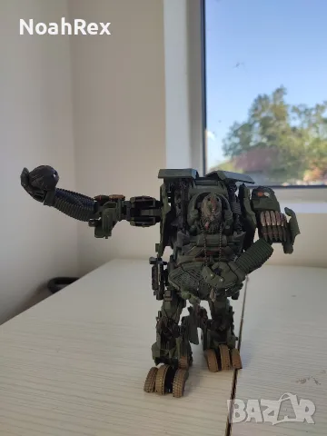 Transformers/Трансформърс Wei Jiang WJ M02 Хаунд action figure/екшън фигура, снимка 2 - Колекции - 55896692