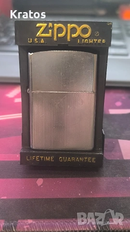 zippo classic