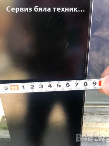 Продавам отлично запазено предно стъкло с дръжката за готварска печка INDESIT, снимка 4 - Печки, фурни - 30380761