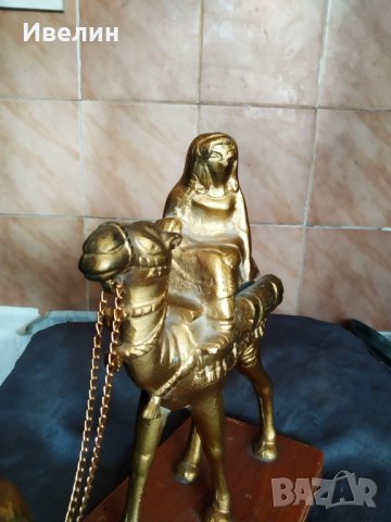 фигуративна композиция,статуетка, снимка 2 - Антикварни и старинни предмети - 30761901