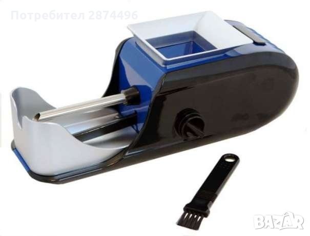 Електрическа машинка за пълнене на цигари GERUI 031, снимка 6 - Други стоки за дома - 30933262