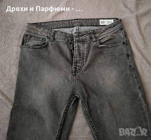 🔥Мъжки маркови дънки 32/34 M - L Оригинал❗✅, снимка 2 - Дънки - 50893691