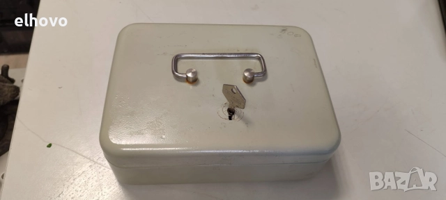 Метална кутия за ценности#7