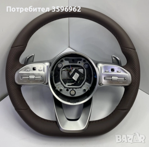 Спортни волани MERCEDES, снимка 9 - Аксесоари и консумативи - 52979162