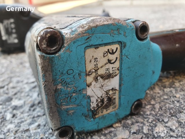 гайковерт hazet rodcraft, снимка 6 - Ключове - 42158241