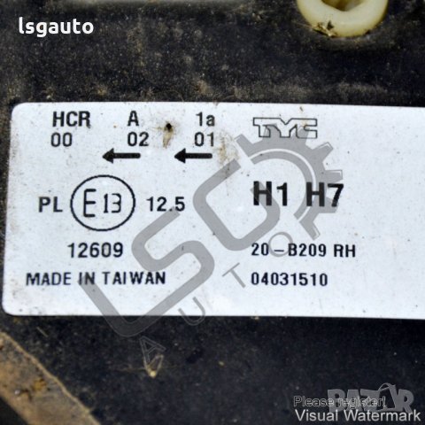 Десен фар Seat Toledo III 2004-2009 ST120821N-30, снимка 4 - Части - 33904946