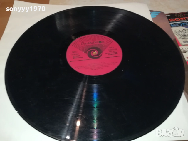 FLYERS-ОБЛОЖКА 0110211906, снимка 7 - Грамофонни плочи - 51911524