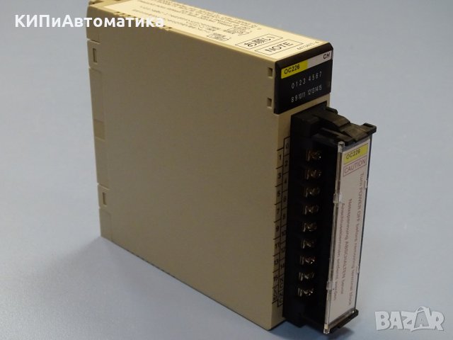 контролер Omron C200H-OC226 sysmac programmable controller, снимка 4 - Резервни части за машини - 35294787