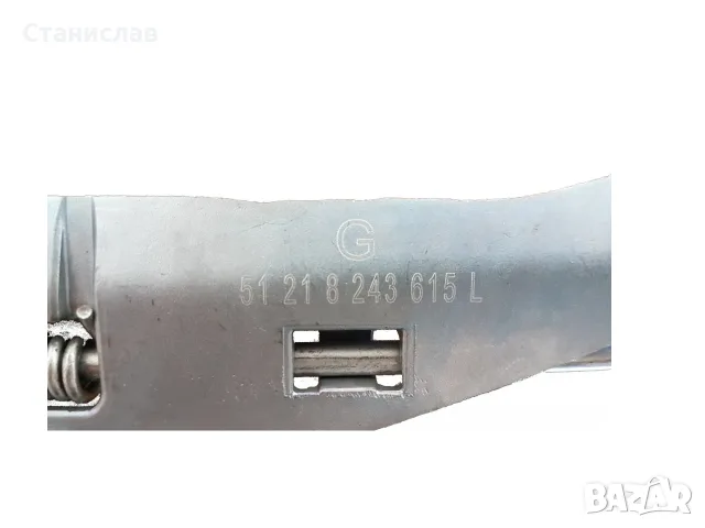 Дръжка за BMW X5 E53 – 51218243615L, снимка 3 - Аксесоари и консумативи - 56399288