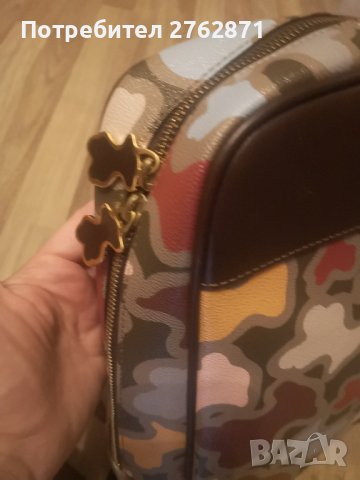 Tous оригинална , снимка 10 - Чанти - 42262852