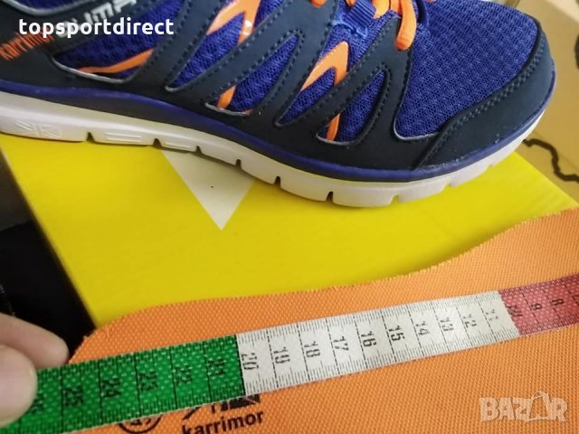 Karrimor Duma 100%original спортни обувки внос Англия., снимка 5 - Детски маратонки - 31510091