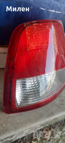 Ляв Стоп. Hundai Coupe. 1999-2003 Година. Хюндай Купе., снимка 4 - Части - 33708482