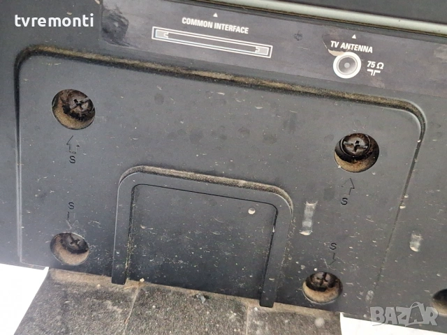 Оригинална стойка телевизор PHILIPS модел 32PFL7762D/05, снимка 2 - Стойки, 3D очила, аксесоари - 53904518